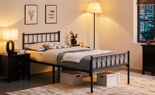 Single double king - single/double/king, bed