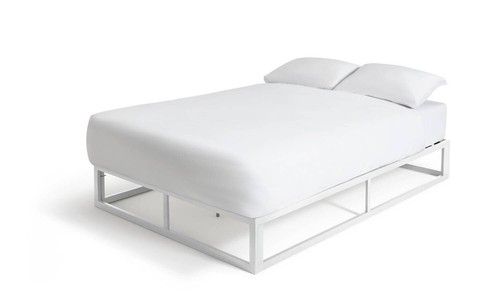 Platform small double metal - small,