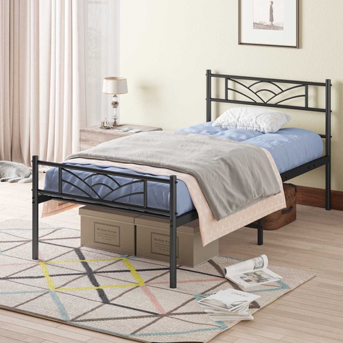 New strong single double - double, bed