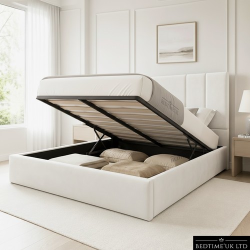 Low profile ottoman - ottoman, storage