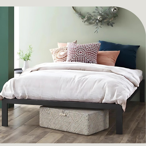 Single bed double - double,