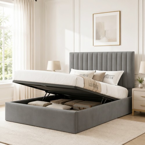 New mira ottoman storage - storage, bed