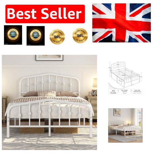 Victorian inspired 4ft6 - victorian-inspired,