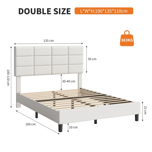 Metal king double single - metal,