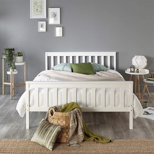 Aspire beds atlantic wood - beds,
