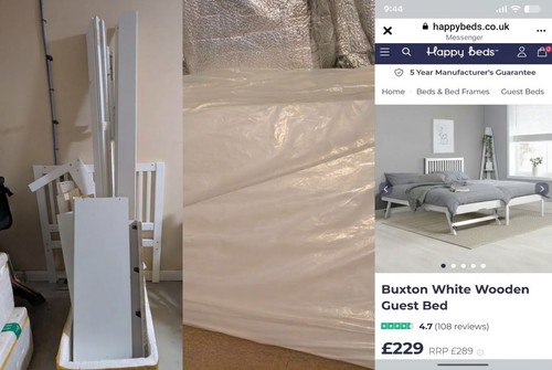 Happy beds buxton - beds,