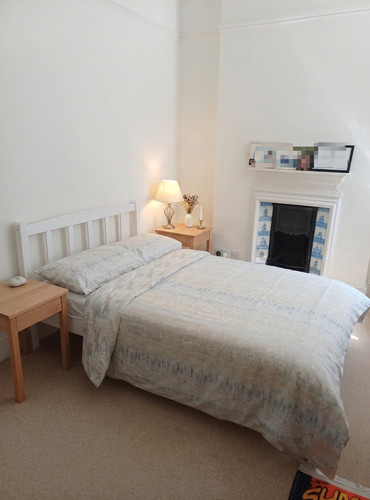Brand new small double bed - new,