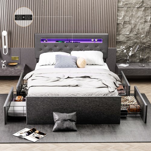 Double bed frame - frame,