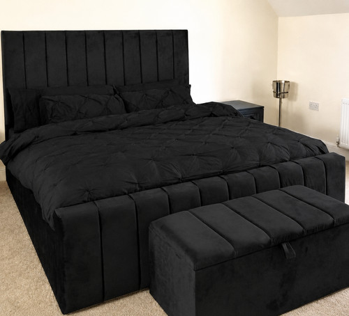 Panel plush velvet - plush,