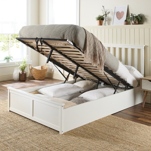 Aspire beds atlantic - atlantic, wooden