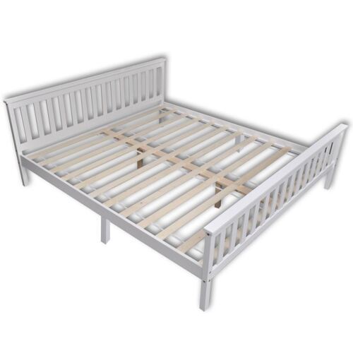 Wooden bed frame 3ft 4ft - 3ft, small