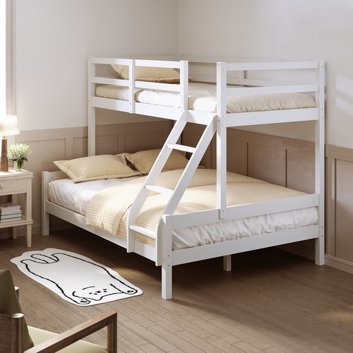 Solid pine wood - solid, triple