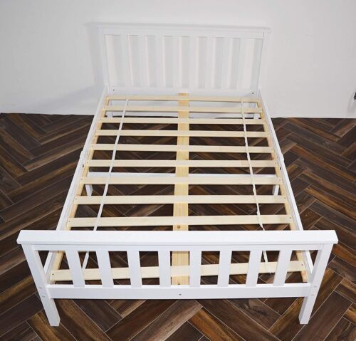 Solid 3ft 4ft - 3ft, bed