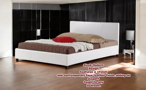 New dream faux leather 6ft - new,