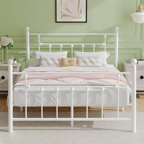 Vecelo 4ft6 double - 4ft6, frame