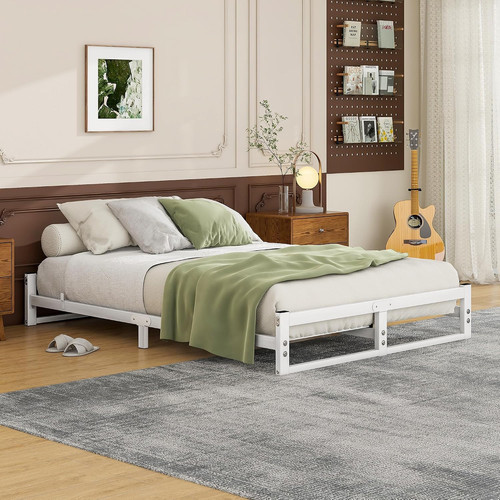 Double bed frame 4ft6 - double,