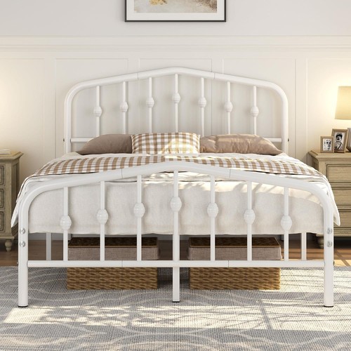 4ft6 double bed frames - double,