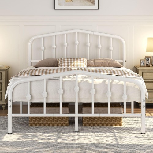 4ft6 double bed frames - double,