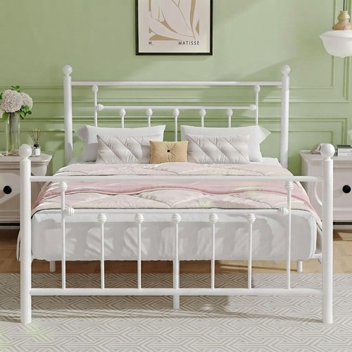 Classic victorian metal bed - classic,