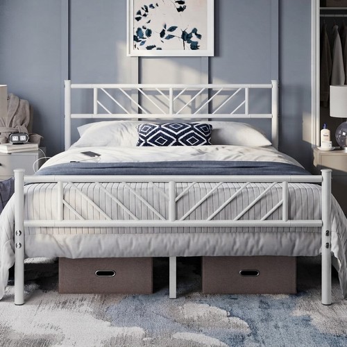 4ft6 sturdy double - sturdy, frame
