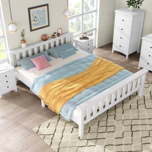 Solid pine double - solid,