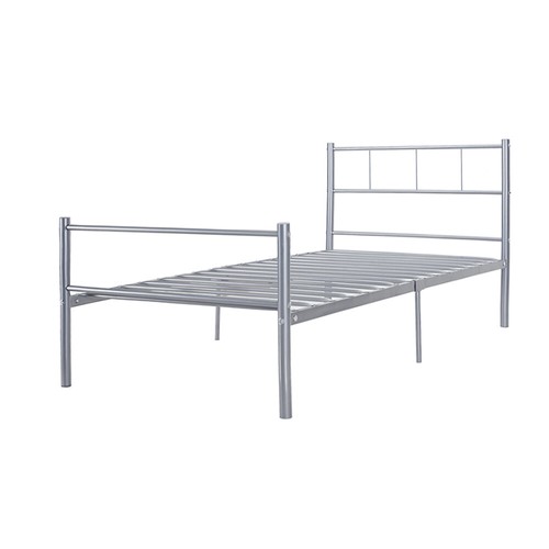 New strong single double bed - new,