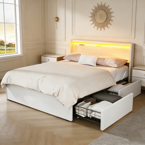 Oyajia 4ft6 double - 4ft6,