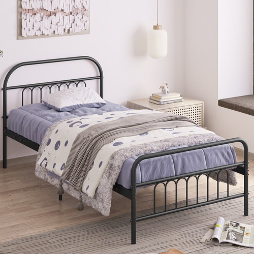 Metal bed frame - metal,