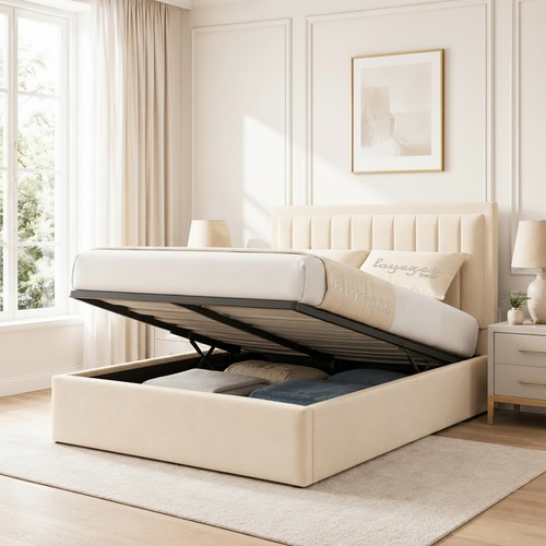 New luxury ottoman - new,