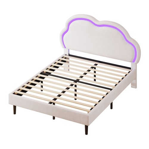 4ft6 double bed - 4ft6,