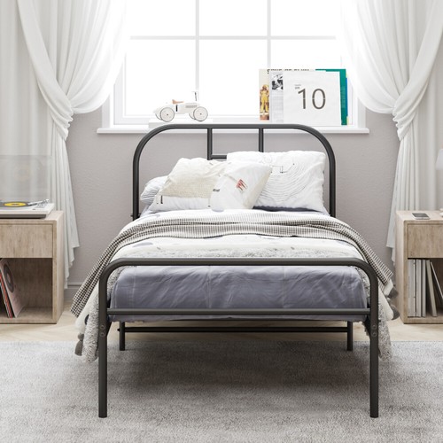 Metal bed frame - uk,
